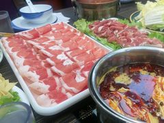 -蒙星月涮肚火锅城(宏运家园店)