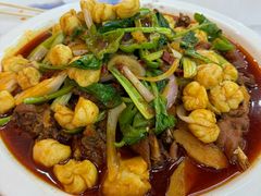 -马旭土鸡焖花卷新疆菜大盘鸡·真域顺西域美食(天马大道店)