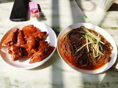 饸饹-姚家猪蹄坊(蓝田县店)