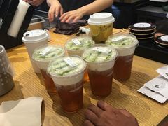 -喜茶(深圳福田星河COCO Park店)