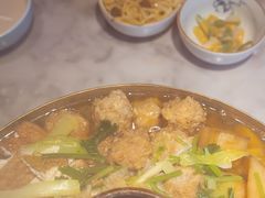 老太原糖醋丸子-杏花堂山西菜馆(壹方城店)