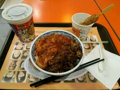 -吉野家(服装城店)