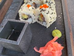 寿司-Rock Bar Bali(Bali)