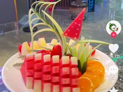 -柿子树炭烤羊腿(金台路店)