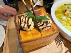 -金牌外婆家(苏州中心店)