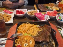 -豪享来中西餐厅(广灵店)