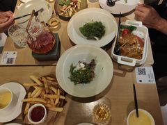 -本处·素食·融合料理(南油店)