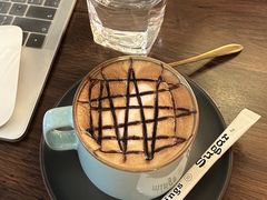 -爱上层楼咖啡馆(为公桥店)