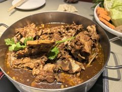 -蝎王府羊蝎子(虎坊桥总店)