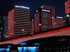 -闽江夜游台江旅游码头