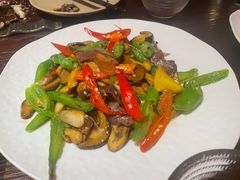 -滇野云南野生菌餐厅(陕西南路店)