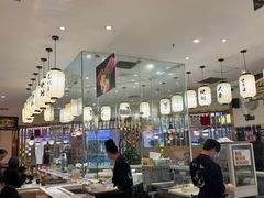 -禾绿回转寿司(苏宁广场店)