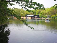 -共青国家森林公园-南大门停车场