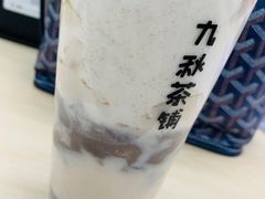 奥利奥芋泥-九秋茶铺(三里屯店)