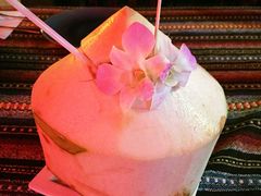 coconut-Paak Dang Riverside 红嘴河畔餐厅