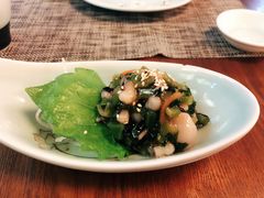 芥末章鱼-月见·烧鸟酒场居酒屋(农科路店)