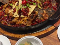 -老板恋上鱼(恒隆广场店)