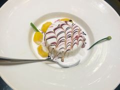 杏仁奶豆腐-上海1号私藏菜(静安店)