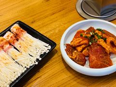 -九田家黑牛烤肉料理(华侨城店)