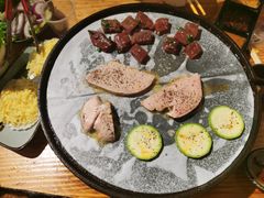 -胖记烤肉(江汉路店)