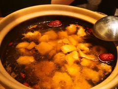 -邹开喜·炭炉鸡煲·海鲜火锅(虹口足球场店)