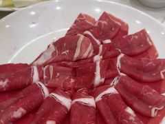 -清真马家美食城•海鲜•青岛菜•火锅(延安三路店)