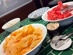 -皇城老妈·大连海鲜火锅(港湾店)