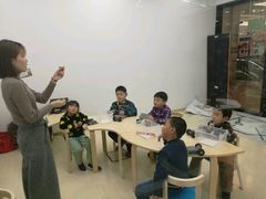 -能力风暴机器人活动中心(盛源生活广场店)