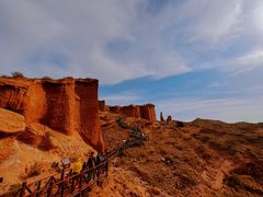 -新疆天山托木尔景区·大峡谷