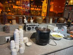-小杨烤肉·陕西烧烤·陕西地方菜(东新街【永兴坊】店)