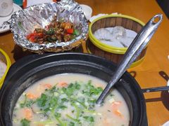 -如轩·海鲜砂锅粥·潮汕菜(沿江东路店)