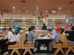 -山焱·炭火自助烤肉(周浦万达店)