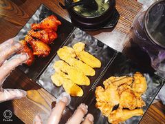 -CHICKEN NOW韩式炸鸡&啤酒