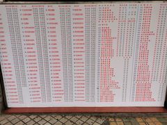 菜单-百花传统甜品店(原址店)