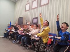 -格林米乐教育(欢乐颂商场中心店)