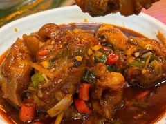 -韩阳王石板烤肉