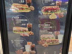 -赛百味SUBWAY(地王广场店)
