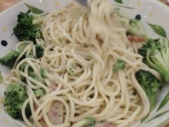 -萨莉亚意式餐厅(东山口店)