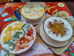 -甜心妈妈·榴莲星级糖水(北京路总店)