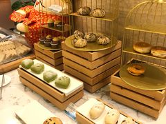 -西安绿地假日酒店