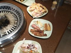 -全盛海鲜烤肉自助(新玛特店)