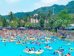 -重庆海昌加勒比海水世界