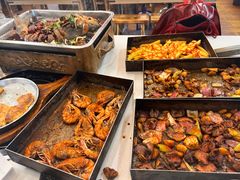 -老东镇啤酒屋海鲜加工·蒸汽海鲜·海鲜烧烤(台东店)