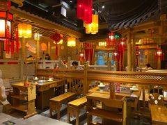 -大龙辣火锅·龙虾·烧烤(湖滨新天地店)