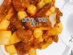 菠萝肉-川里谈·川味小馆(北京路店)