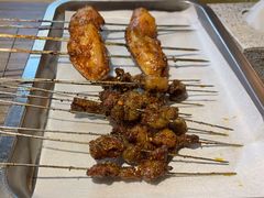 -叁宝烤肉• 西安烧烤(太乙路店)