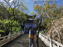 -石老人观光园