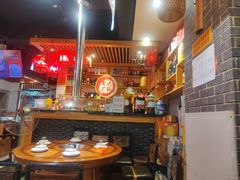 -老蜀铜火锅·酸菜脊骨·麻辣羊蝎子(热闹路店)