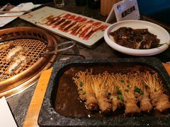 -一品诚记烤肉(大连柏威年购物中心店)