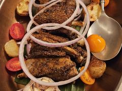 -龟兹KUCINA·新疆菜(前滩L+PLAZA店)